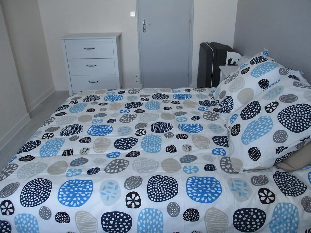 Appartement Clemenceau Saint-Malo