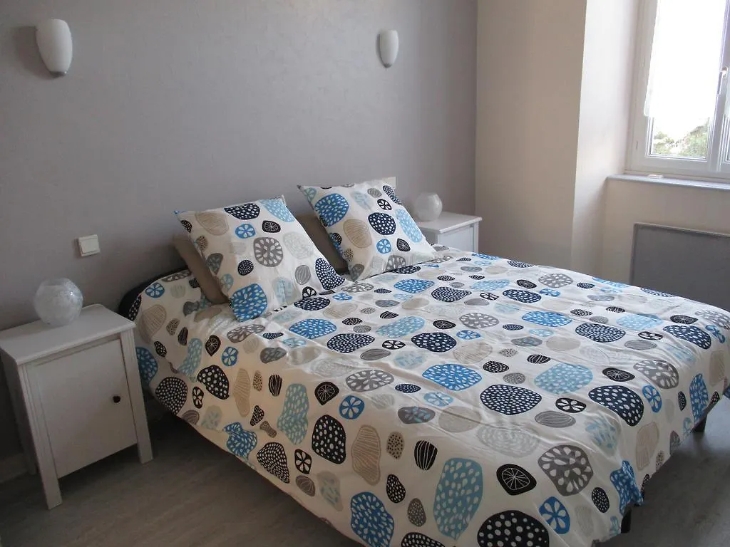 Apartment Appartement Clemenceau Saint-Malo