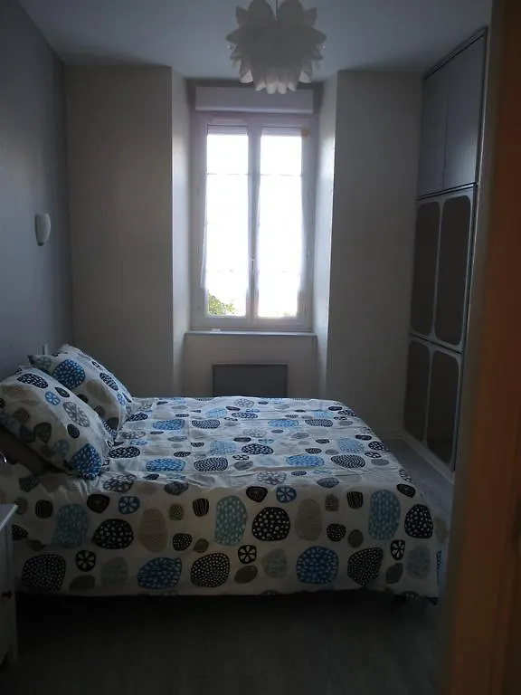 Appartement Clemenceau Saint-Malo 0*,