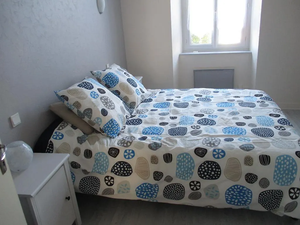 Apartment Appartement Clemenceau Saint-Malo France
