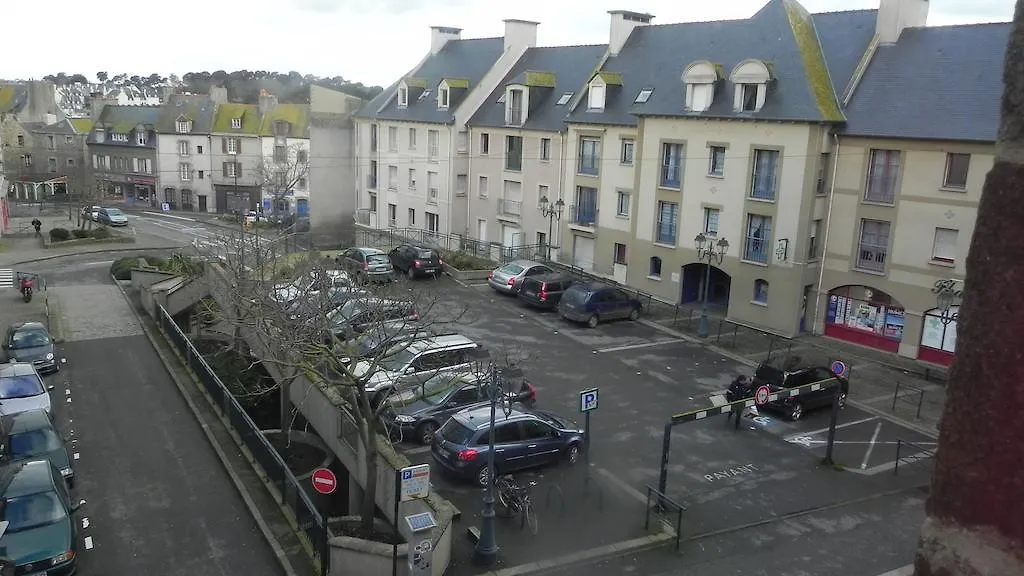 Appartement Clemenceau Saint-Malo Apartment