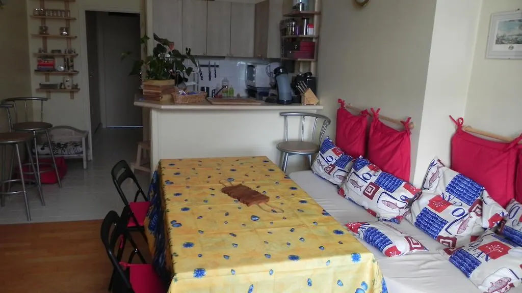 Appartement Clemenceau Saint-Malo