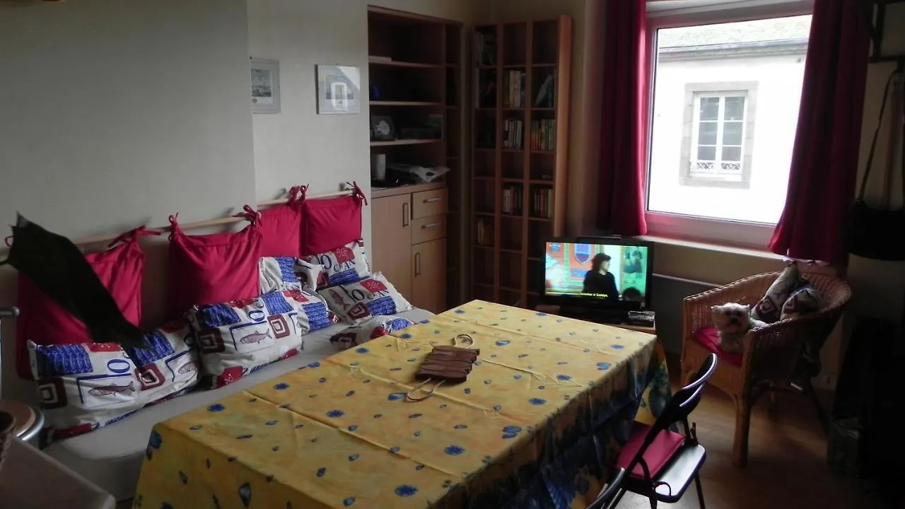 Appartement Clemenceau Saint-Malo France