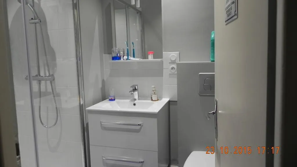 Appartement Clémenceau Saint-Malo
